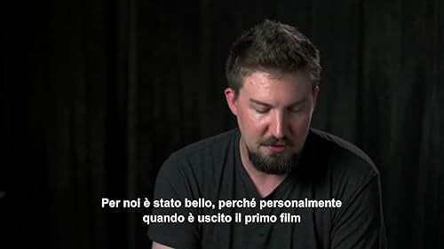 Blair Witch: Intervista Al Regista Adam Wingard (Italian)