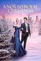 Will Kemp and Brooke D'Orsay in A Not So Royal Christmas (2023)