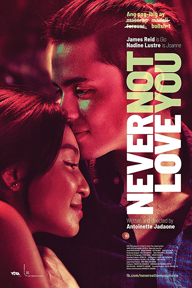 Never Not Love You (2018)