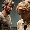 Sharlto Copley and Erin Richards in Open Grave (2013)