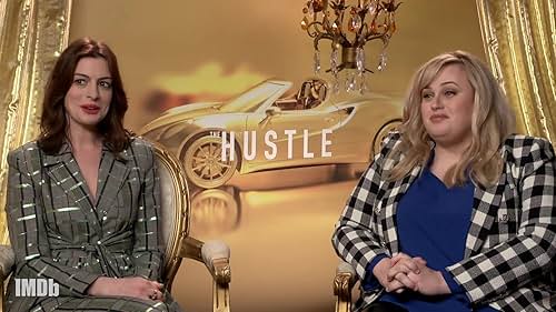 'The Hustle' Cast Flips the Script on 'Dirty Rotten Scoundrels'