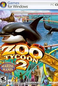 Primary photo for Zoo Tycoon 2: Marine Mania