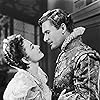 Olivia de Havilland and Errol Flynn in The Private Lives of Elizabeth and Essex (1939)