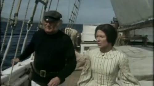 Howard Lang and Anne Stallybrass in The Onedin Line (1971)