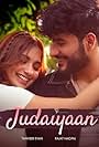 Abhishek Malhan and Jiya Shankar in Tanveer Evan: Judaiyaan feat. Abhishek Malhan & Jiya Shankar (2023)