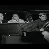 Jack Benny, Louis Nye, and Don Wilson in The Jack Benny Program (1950)