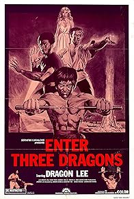 Primary photo for Enter Three Dragons