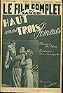 Assia Granatouroff, Roland Toutain, and Claudinet in Haut comme trois pommes (1936)