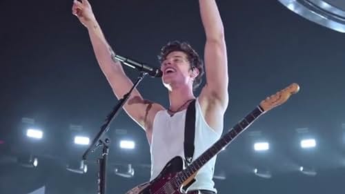 Shawn Mendes: Live In Concert: Shawn Mendes Performs 'In My Blood'