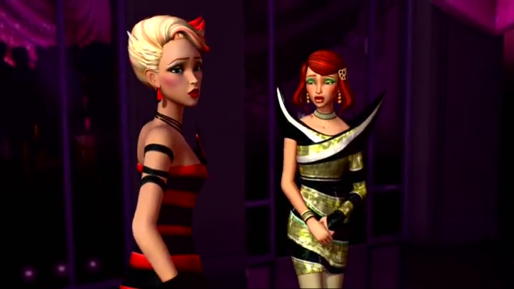 Barbie: A Fashion Fairytale (2010)