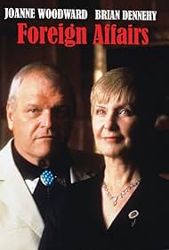 Brian Dennehy and Joanne Woodward in Foreign Affairs (1993)