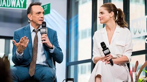 BUILD: Hank Azaria Speaks On Brockmire's Sexuality