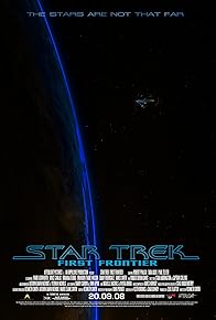 Primary photo for Star Trek First Frontier