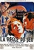 La règle du jeu (1939) Poster