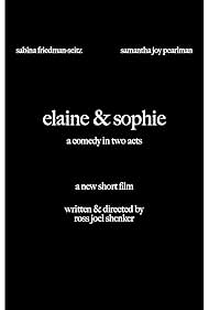 Elaine & Sophie (2021)