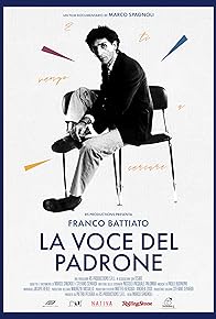 Primary photo for Franco Battiato - La voce del padrone