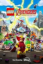 Lego Marvel Avengers: Mission Demolition