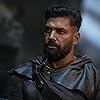 Manu Bennett in The Shannara Chronicles (2016)