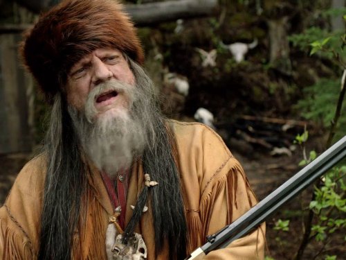 Brent Briscoe in Hell on Wheels (2011)