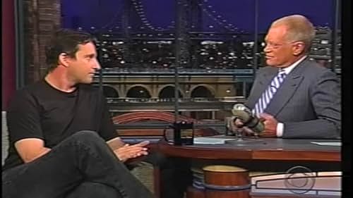 Chris Kentis on The Late Show with David Letterman