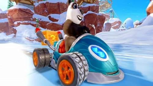 Crash Team Racing Nitro-Fueled (VG)