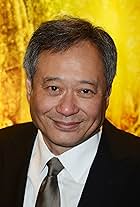 Ang Lee at an event for Life of Pi (2012)