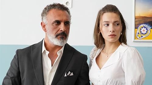 Sümeyye Aydogan and Alper Atak in Birakma Beni (Don't Leave Me) (2022)