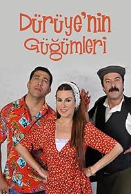 Ugur Çavusoglu, Emre Kinay, and Ipek Tuzcuoglu in Dürüye'nin Gügümleri (2010)