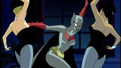 Batman: Mystery of the Batwoman