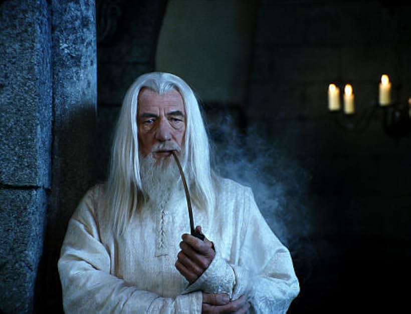 Ian McKellen in The Lord of the Rings: The Return of the King (2003)