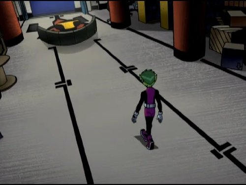 Greg Cipes in Teen Titans (2003)