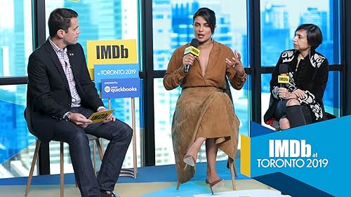 Priyanka Chopra Jonas Details Her "Cathartic" Performance in 'The Sky Is Pink'