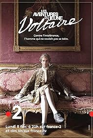 Thomas Solivérès in Voltaire in Love (2021)