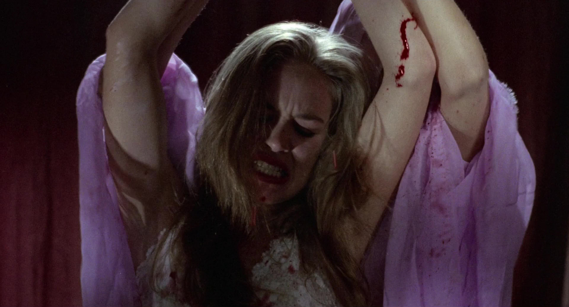 Maribel Martín in The Blood Spattered Bride (1972)