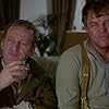 Joe Don Baker and Bob Peck in Edge of Darkness (1985)