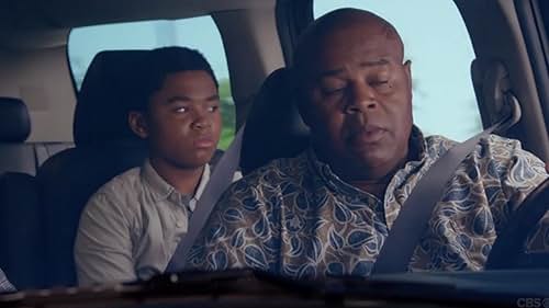 Chosen Jacobs Hawaii Five-O Reel Dramatic