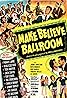 Make Believe Ballroom (1949) Poster