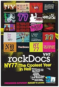 Primary photo for NY77: The Coolest Year in Hell