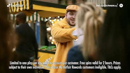 Betfair Casino Commercial