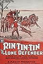 Rin Tin Tin in The Lone Defender (1930)