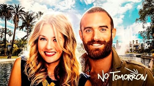 Tori Anderson and Joshua Sasse in No Tomorrow (2016)