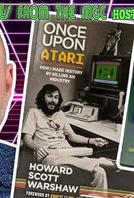 Primary photo for Atari Game Designer Howard Scott Warshaw Interview Documentary