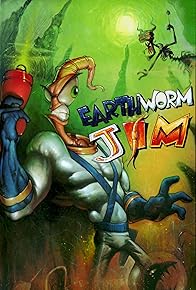 Primary photo for Earthworm Jim