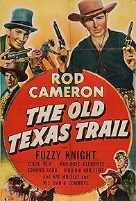 Primary photo for The Old Texas Trail