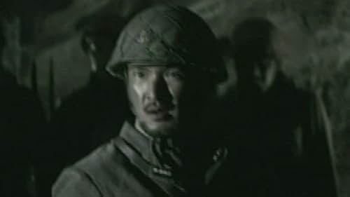 Letters From Iwo Jima Scene: Ito Confronts Baron Nishi