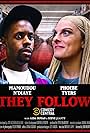 Phoebe Tyers and Mamoudou N'Diaye in They Follow (2019)