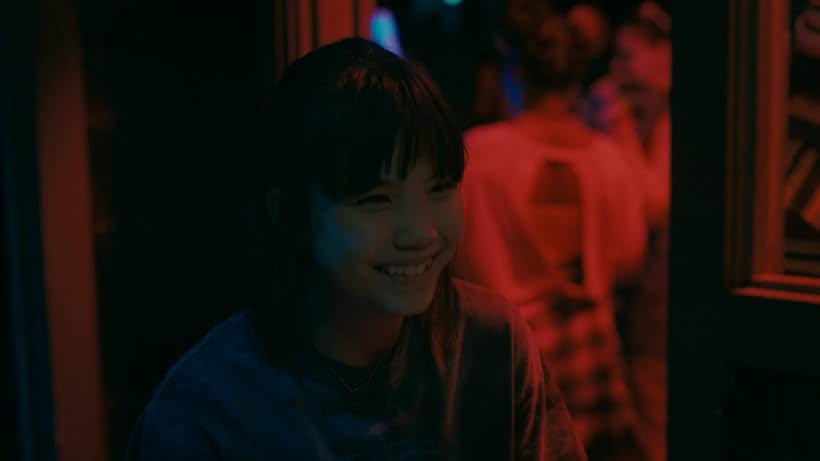 Riley Lai Nelet in Paper Girls (2022)