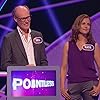 Katie Derham and Will Gompertz in Pointless Celebrities (2010)