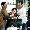 Bobby Deol, Irrfan Khan, and Suniel Shetty in Thank You (2011)