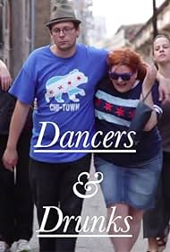 Alaina Hoffman and Ross Compton in Dancers and Drunks (2016)